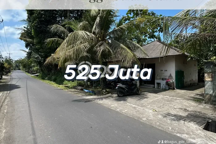 HARGA TERBAIK! Tanah di , Luas 250m2m², Lokasi Strategis HARGA TERBAIK! Tanah di , Luas 250m2m², Lokasi Strategis
