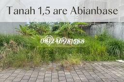 Tanah Kavling Dijual di Dalung, Badung dengan Luas Tanah 150m2 Tanah Kavling Dijual di Dalung, Badung dengan Luas Tanah 150m2