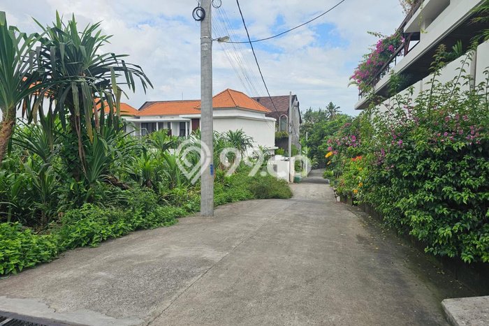 Tanah Dijual di Badung Seluas 400m2 Strategis Tanah Dijual di Badung Seluas 400m2 Strategis