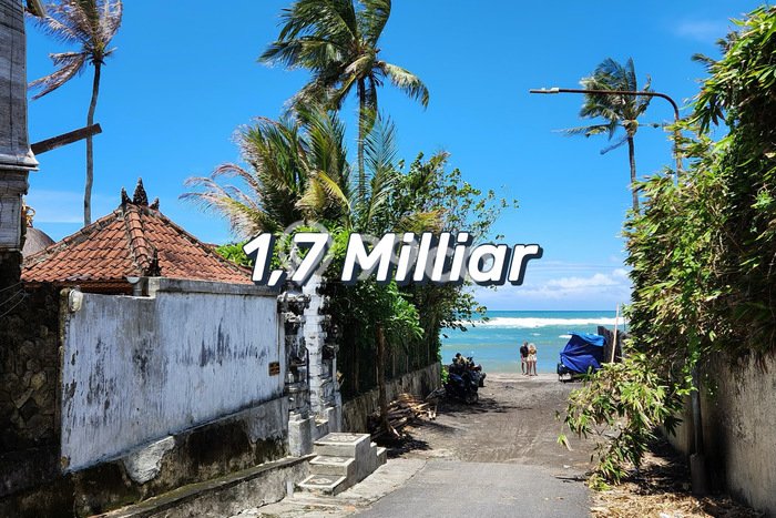 Tanah Kawasan Cemagi, Luas 4500m², Area Strategis, Lingkungan Asri, Bebas Banjir Tanah Kawasan Cemagi, Luas 4500m², Area Strategis, Lingkungan Asri, Bebas Banjir