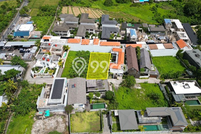 Tanah Dijual di Badung Seluas 400m2 Strategis Tanah Dijual di Badung Seluas 400m2 Strategis