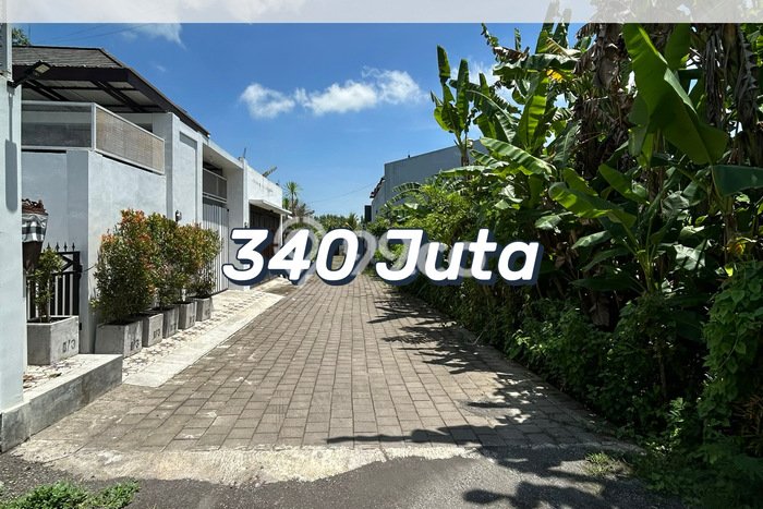 Tanah Kawasan Pandakgede, Luas 200m², Area Strategis, Kawasan Nyaman Tanah Kawasan Pandakgede, Luas 200m², Area Strategis, Kawasan Nyaman