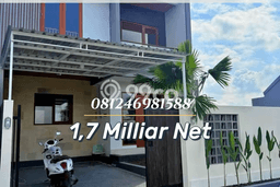 Rumah Modern 3 KT di Dalung Badung Unfurnished Rumah Modern 3 KT di Dalung Badung Unfurnished