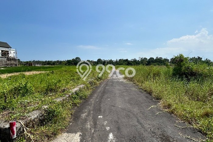 Untuk Dijual Tanah di Tabanan, Luas 200m2 SHM Untuk Dijual Tanah di Tabanan, Luas 200m2 SHM