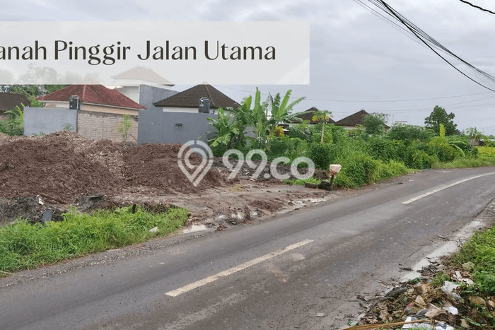 Dijual Tanah Lokasi Nyitdah, Tabanan Seluas 100m2 Dijual Tanah Lokasi Nyitdah, Tabanan Seluas 100m2