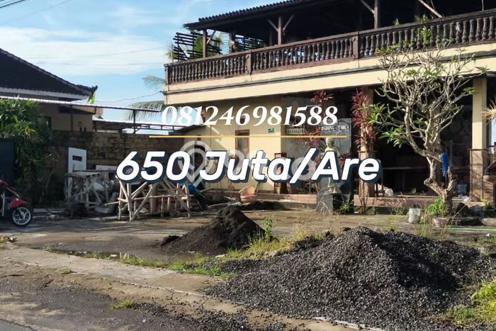 Tanah Dijual Area Strategis di Kedungu Tabanan 550m2 Tanah Dijual Area Strategis di Kedungu Tabanan 550m2