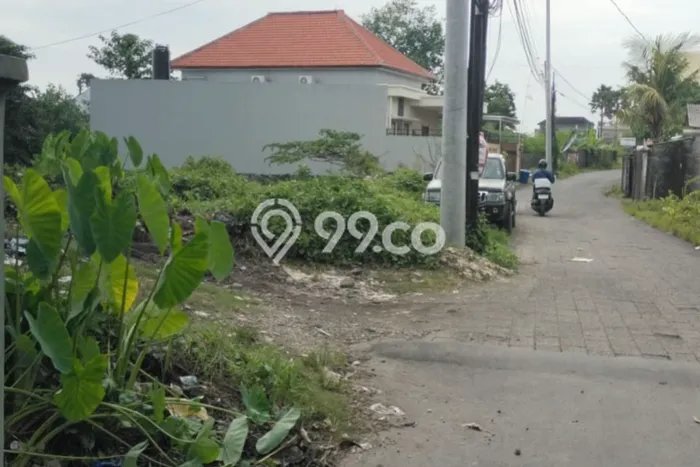 Lahan Dijual Lokasi Strategis di Badung dengan Luas 339m2 Lahan Dijual Lokasi Strategis di Badung dengan Luas 339m2
