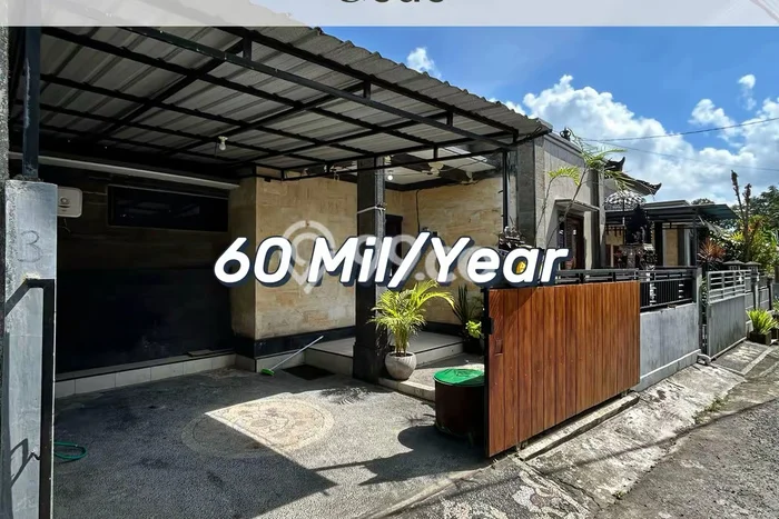 Rumah Kontrakan Tabanan LT 100m2 LB 70m2 Kawasan Pandakgede Rumah Kontrakan Tabanan LT 100m2 LB 70m2 Kawasan Pandakgede