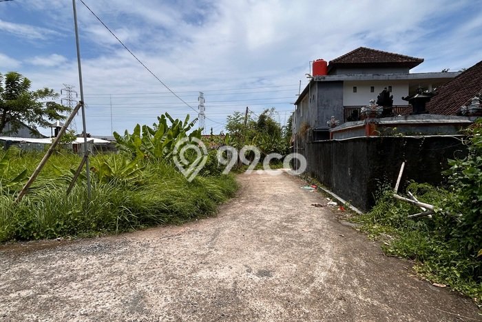 Dijual Tanah di Tabanan, Luas 150m2 SHM Dijual Tanah di Tabanan, Luas 150m2 SHM