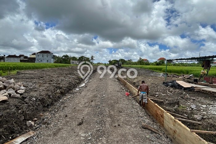 Kavling Tanah untuk Dijual di Pandakgede, Tabanan, Luas 100m2 Kavling Tanah untuk Dijual di Pandakgede, Tabanan, Luas 100m2