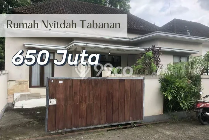 Rumah Modern 3 KT di Nyitdah Tabanan Rumah Modern 3 KT di Nyitdah Tabanan