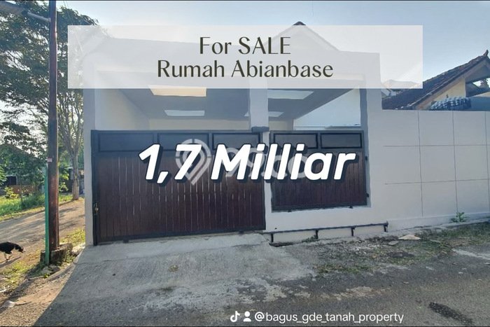 Jual Rumah Eksklusif 3 KT di Dalung, Badung Jual Rumah Eksklusif 3 KT di Dalung, Badung