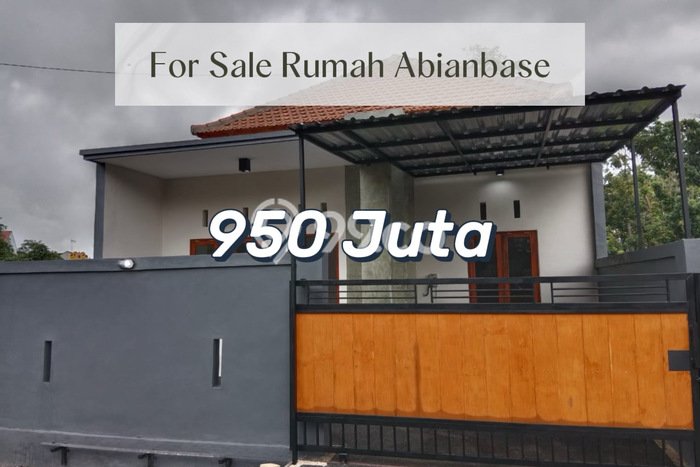 Rumah Minimalis 3 KT di Dalung Badung Unfurnished Rumah Minimalis 3 KT di Dalung Badung Unfurnished