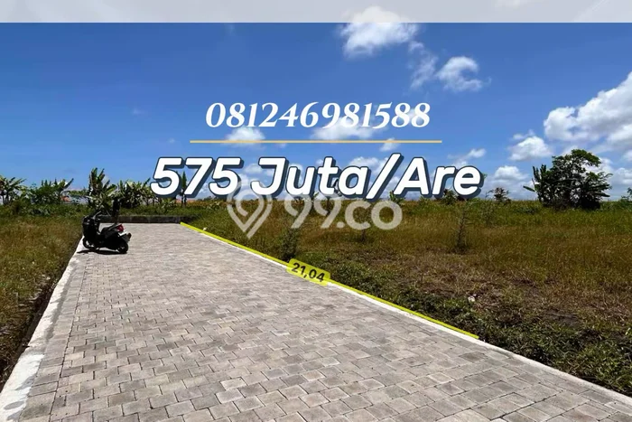 Tanah Siap Bangun Dijual di Tabanan Punya Luas 200m2 Tanah Siap Bangun Dijual di Tabanan Punya Luas 200m2