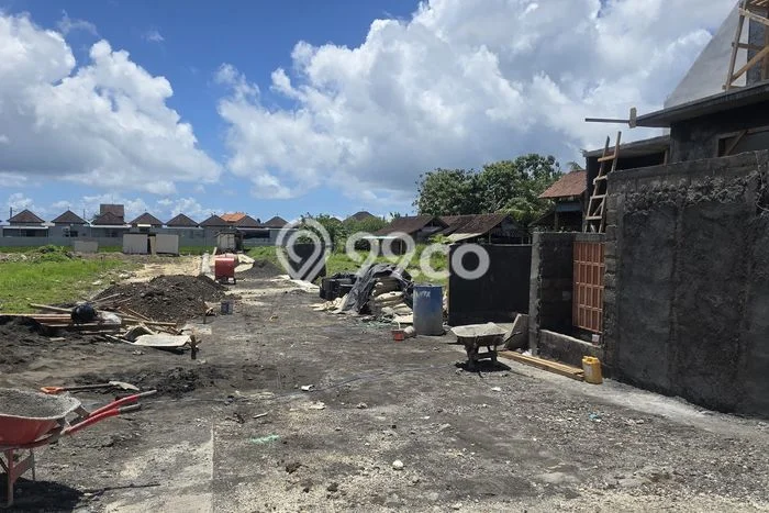 Rumah Modern 2 Kamar LT 65m2 di Kedungu Rumah Modern 2 Kamar LT 65m2 di Kedungu