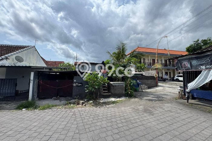 Tanah Komersial Dijual di Denpasar Barat Denpasar 200m2 Tanah Komersial Dijual di Denpasar Barat Denpasar 200m2