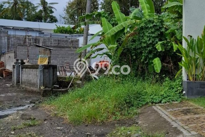 Lahan Dijual Lokasi Strategis di Badung dengan Luas 190m2 Lahan Dijual Lokasi Strategis di Badung dengan Luas 190m2