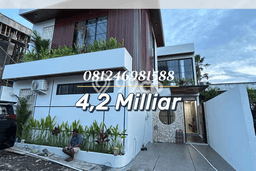Vila Kawasan , Luas 135m2m², Lokasi Premium Vila Kawasan , Luas 135m2m², Lokasi Premium