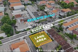 Kavling Tanah untuk Dijual di Renon, Denpasar, Luas 276m2 Kavling Tanah untuk Dijual di Renon, Denpasar, Luas 276m2