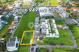 Tanah Kawasan , Luas 949m2m², Dekat Jalan Raya, Area Prospektif Tanah Kawasan , Luas 949m2m², Dekat Jalan Raya, Area Prospektif