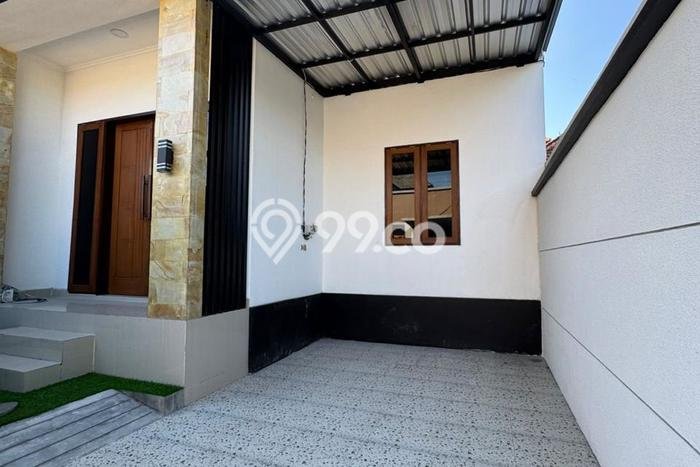 Rumah Modern Cantik 3 Kamar Bisa Langsung Pindah di Denpasar Barat Rumah Modern Cantik 3 Kamar Bisa Langsung Pindah di Denpasar Barat