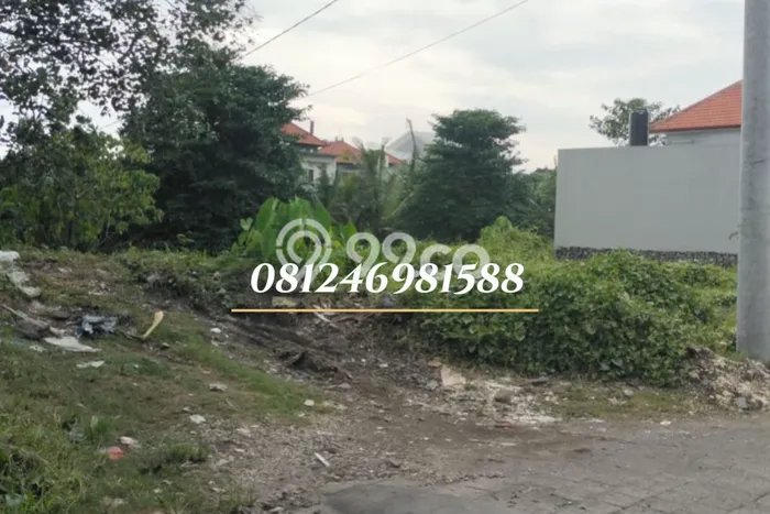 Lahan Dijual Lokasi Strategis di Badung dengan Luas 339m2 Lahan Dijual Lokasi Strategis di Badung dengan Luas 339m2