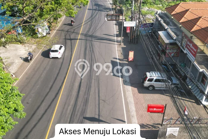 Tanah Komersial Kawasan Kediri, Luas 1135m2m², Pinggir Jalan Tanah Komersial Kawasan Kediri, Luas 1135m2m², Pinggir Jalan