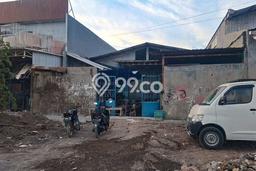 Kavling Tanah di Sukolilo Dijual Luas 384m2 Legalitas SHM Kavling Tanah di Sukolilo Dijual Luas 384m2 Legalitas SHM
