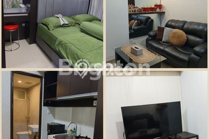 Disewakan Cepat! Unit Apartemen Hemat di Wonokromo, Surabaya 1 Kamar Tidur dan 1 Kamar Mandi Disewakan Cepat! Unit Apartemen Hemat di Wonokromo, Surabaya 1 Kamar Tidur dan 1 Kamar Mandi