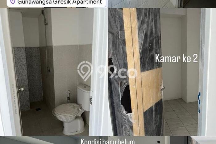 Disewakan Segera Apartemen Strategis 2 KT, 1 KM di Kawasan Gresik Disewakan Segera Apartemen Strategis 2 KT, 1 KM di Kawasan Gresik