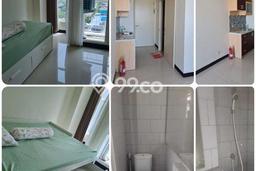 Hunian Apartemen Ekonomis di Surabaya dengan 1 Kamar Tidur, 1 Kamar Mandi Hunian Apartemen Ekonomis di Surabaya dengan 1 Kamar Tidur, 1 Kamar Mandi
