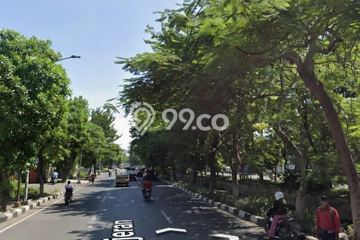 Gudang Area Komersial Kawasan Kenjeran, Luas 1800m2m², Jalan Raya Gudang Area Komersial Kawasan Kenjeran, Luas 1800m2m², Jalan Raya