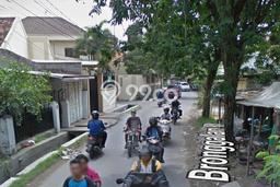 Tanah di Tambaksari, Surabaya Luas 250m2 Dijual Segera Tanah di Tambaksari, Surabaya Luas 250m2 Dijual Segera