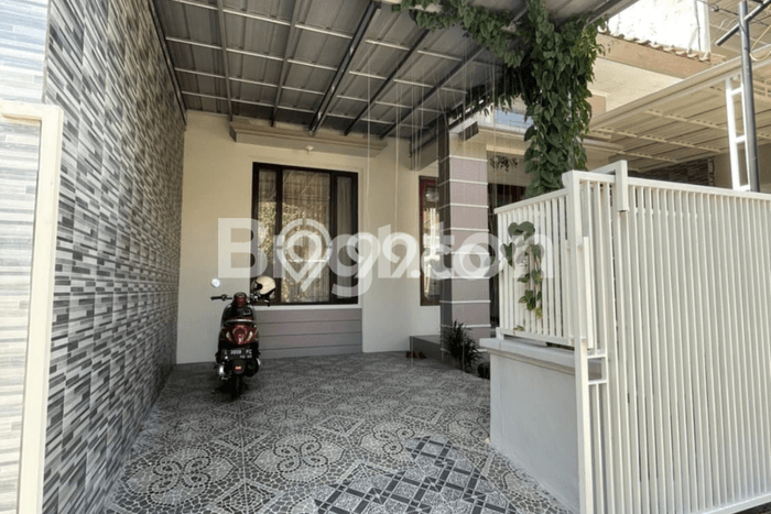 Dijual Hunian Rumah Terawat 3 KT di Wonorejo, Surabaya Dijual Hunian Rumah Terawat 3 KT di Wonorejo, Surabaya