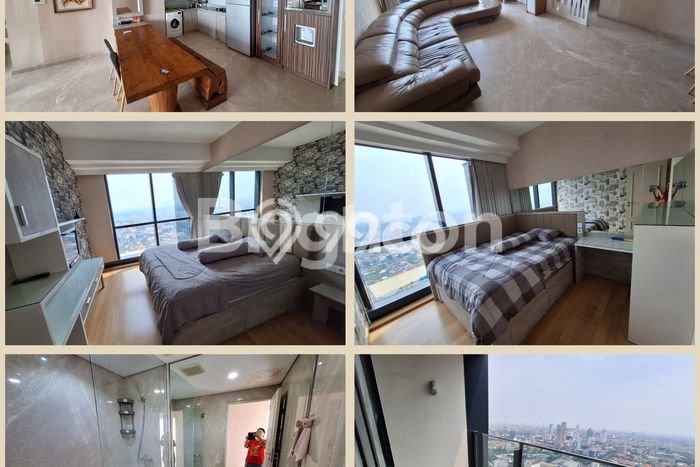 Disewakan Apartemen Terjangkau 2 BR di Tunjungan Surabaya Disewakan Apartemen Terjangkau 2 BR di Tunjungan Surabaya
