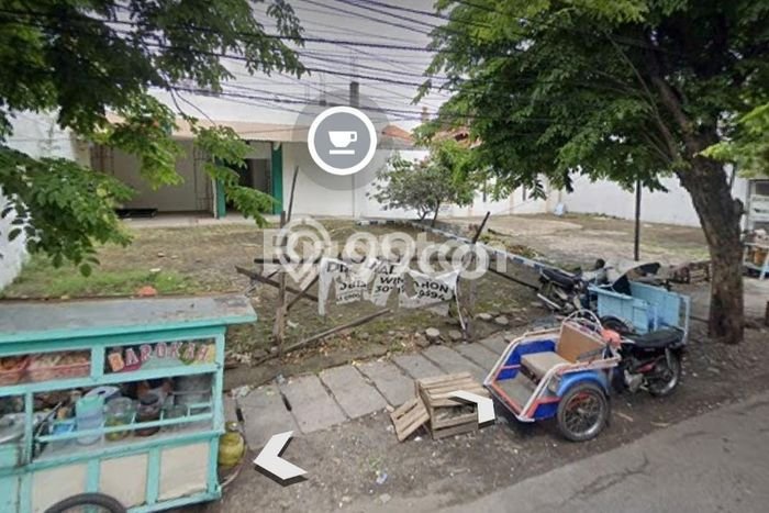 Unit Komersial Dijual di Surabaya LT 219m2 & LB 880m2 Unit Komersial Dijual di Surabaya LT 219m2 & LB 880m2