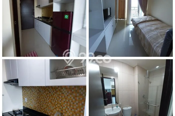 Dijual Apartemen Terjangkau di Gayungan, Surabaya dengan 1 KT, 1 KM Dijual Apartemen Terjangkau di Gayungan, Surabaya dengan 1 KT, 1 KM