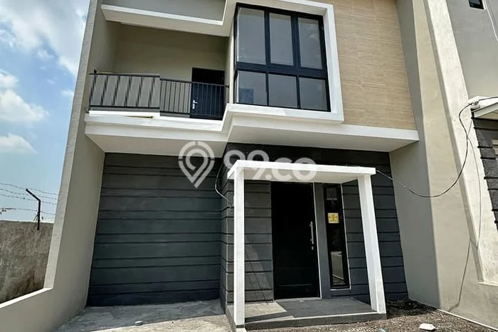 Rumah Modern 3 KT LT 91m2 di Gununganyar Rumah Modern 3 KT LT 91m2 di Gununganyar
