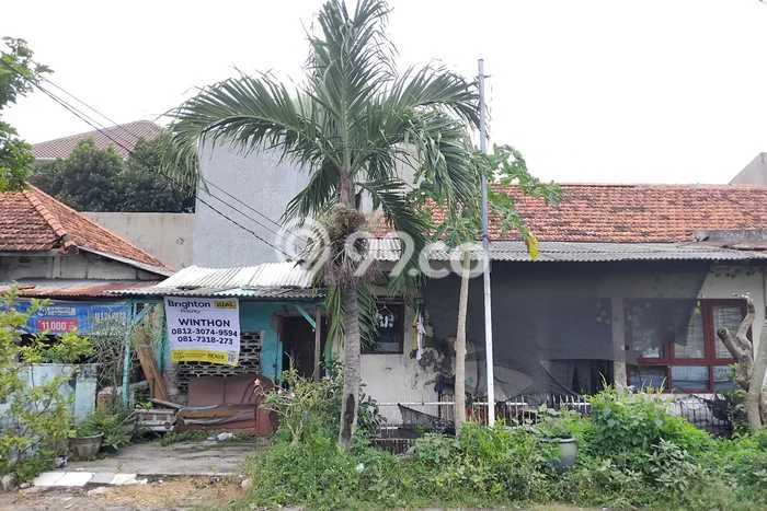 Rumah Modern Minimalis 3 Kamar Siap Huni di Krembangan Rumah Modern Minimalis 3 Kamar Siap Huni di Krembangan