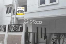 Rumah Strategis Minimalis Lb 160m2 di Kenjeran, Surabaya Rumah Strategis Minimalis Lb 160m2 di Kenjeran, Surabaya
