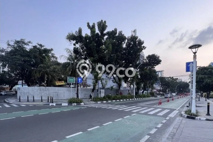 Untuk Dijual Tanah di Menteng Jakarta Pusat Luas 1012m2 SHM Untuk Dijual Tanah di Menteng Jakarta Pusat Luas 1012m2 SHM