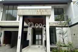 Ready to Use! Luxury House LT 569m2 Desain Elegan di Kemang Ready to Use! Luxury House LT 569m2 Desain Elegan di Kemang