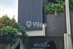 Rumah Elit LB 433m2 Siap Huni Desain Elegan di Cipete, Jakarta Selatan Rumah Elit LB 433m2 Siap Huni Desain Elegan di Cipete, Jakarta Selatan