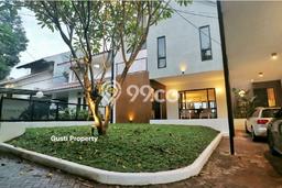 Hunian Elit LB 270m2 Siap Huni Desain Elegan di Cipete, Jakarta Selatan Hunian Elit LB 270m2 Siap Huni Desain Elegan di Cipete, Jakarta Selatan