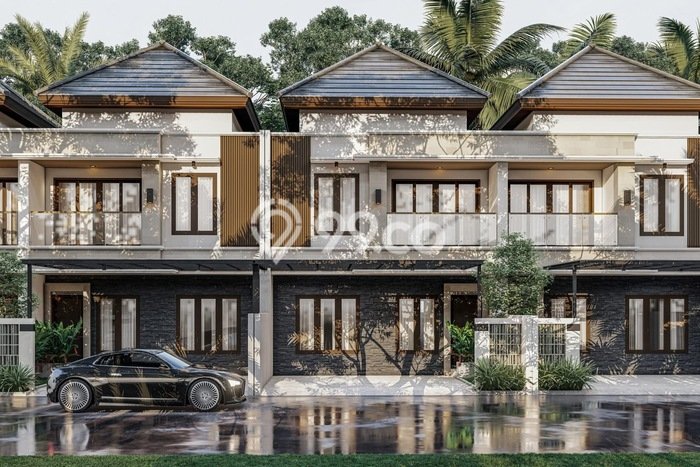 Rumah Minimalis 3 KT LT 100m2 di Jimbaran Rumah Minimalis 3 KT LT 100m2 di Jimbaran