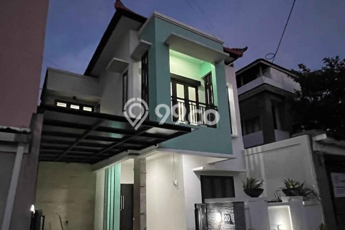 Dijual Rumah Eksklusif 3 KT di Renon, Denpasar Dijual Rumah Eksklusif 3 KT di Renon, Denpasar