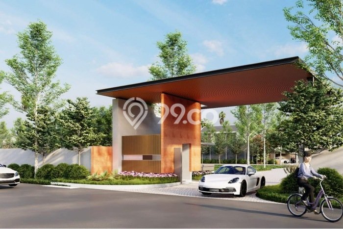 Rumah Mewah Siap Huni LT 100m2 di Denpasar Selatan, Denpasar Rumah Mewah Siap Huni LT 100m2 di Denpasar Selatan, Denpasar