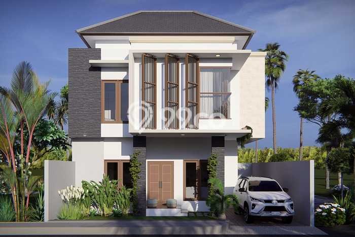 Rumah Minimalis 3 Kamar LT 85m2 di Renon Rumah Minimalis 3 Kamar LT 85m2 di Renon