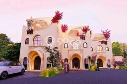 Rumah Mewah LB 223m2 Siap Pakai Desain Elegan di Jimbaran, Badung Rumah Mewah LB 223m2 Siap Pakai Desain Elegan di Jimbaran, Badung