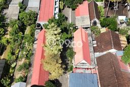 Tanah Dijual Area Strategis di Sanur Denpasar 1550m2 Tanah Dijual Area Strategis di Sanur Denpasar 1550m2